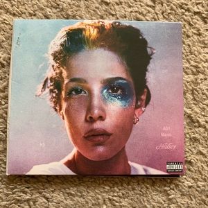 Halsey Manic CD